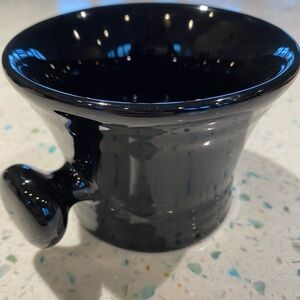 Liquid Logic Shaving Mug w/Knob Handle